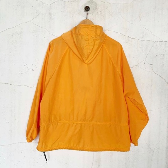 SOLD: Vintage LL Bean Anorak Windbreaker - Picture 4 of 5